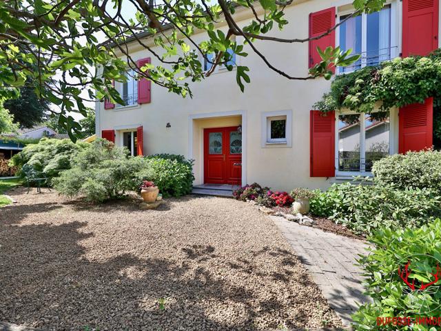 Lissieu Vente Maison 69