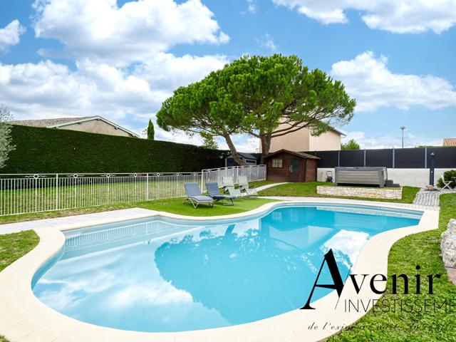 Lissieu Vente Maison 69