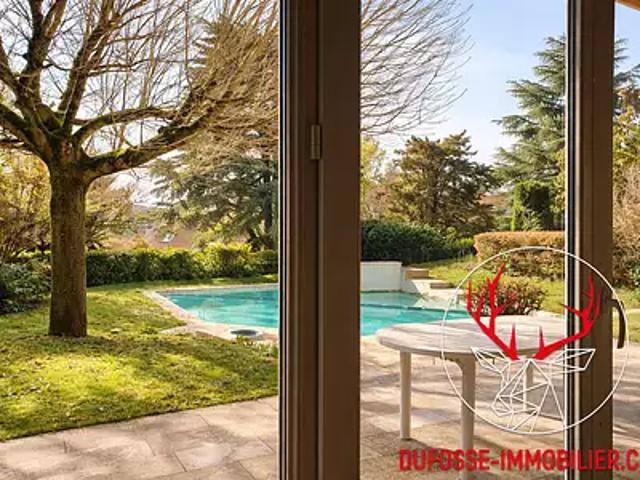 Lissieu 69380 Achat / Vente maison 6 pièces t6 parking