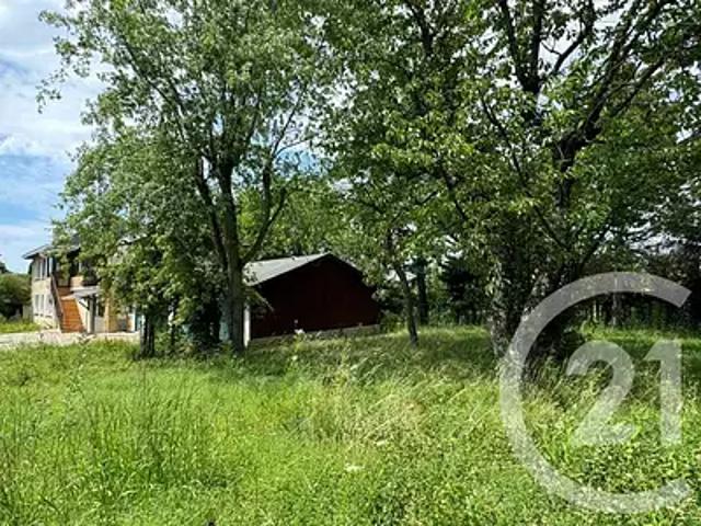Lissieu 69380 Achat / Vente terrain