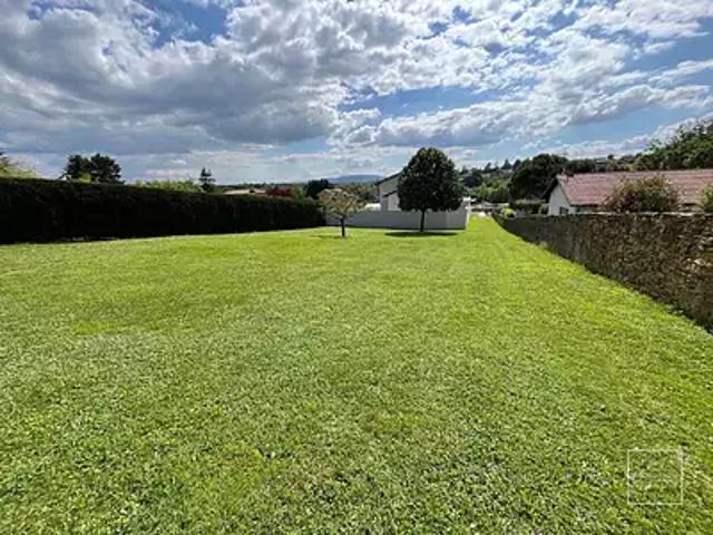 Lissieu 69380 Achat / Vente terrain