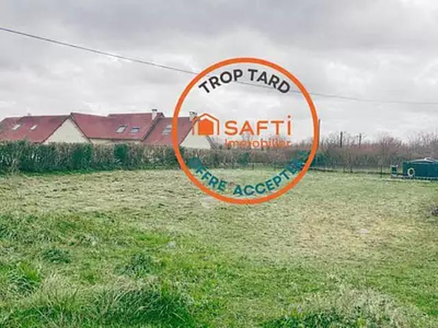 Litteau 14490 Achat / Vente terrain