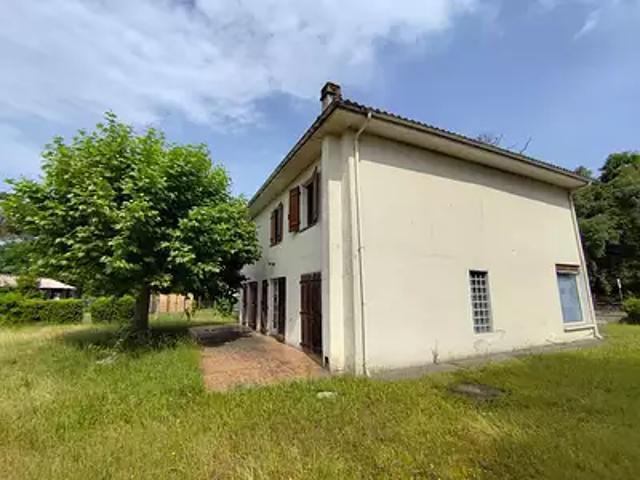 Lit et Mixe 40170 Achat / Vente immeuble