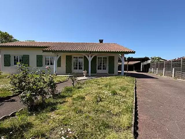 Lit et Mixe 40170 Achat / Vente maison 4 pièces t4