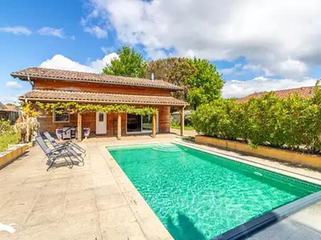 Lit et Mixe 40170 Achat / Vente maison 6 pièces t6 parking