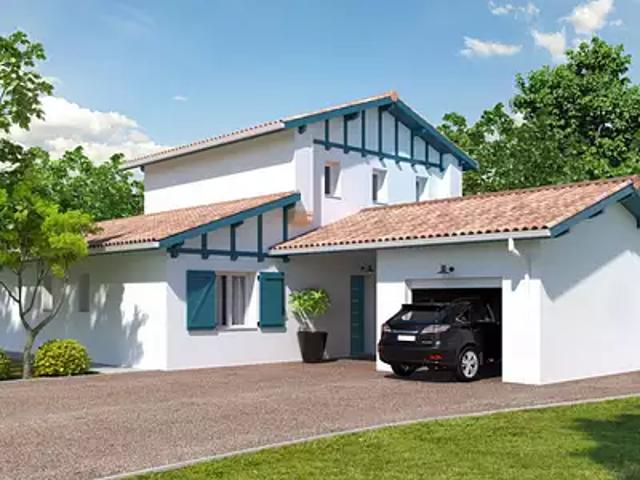 Lit et Mixe 40170 Programme neuf maison neuf à vendre 5 pièces