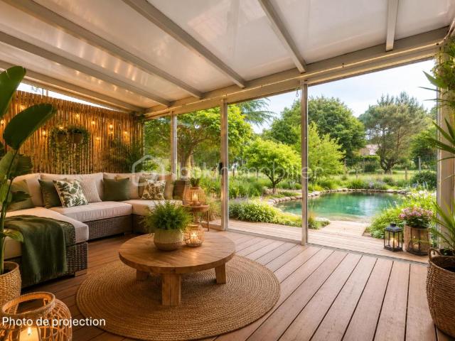 Lit et Mixe Vente Maison 40
