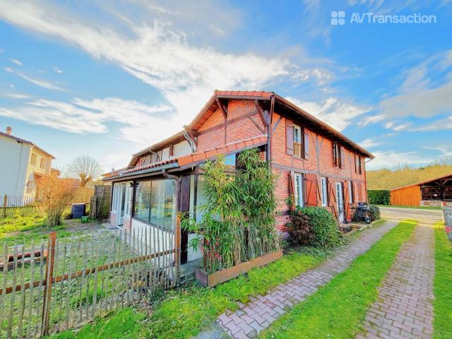 Lit et Mixe Vente Maison 40