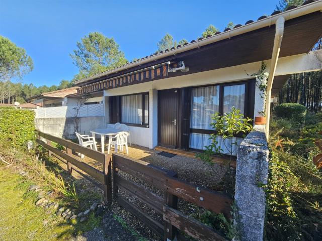 LIt et Mixe en lisère de forêt 40m² Lit et Mixe