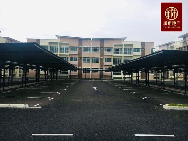 Lite View Park Apartment Miri