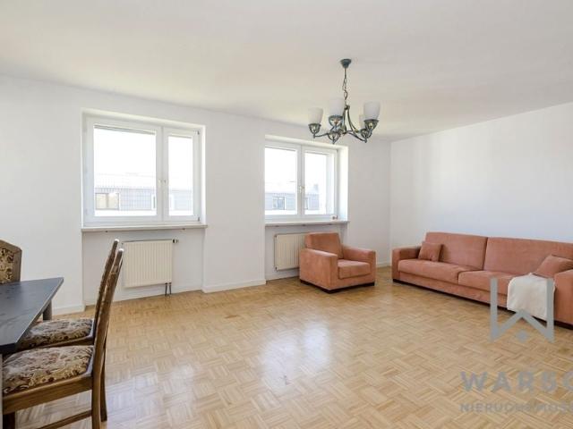 Literacka 84,50 m², Warszawa