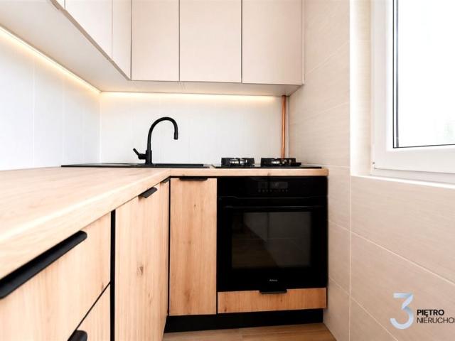 Litewska 46,60 m², Sosnowiec