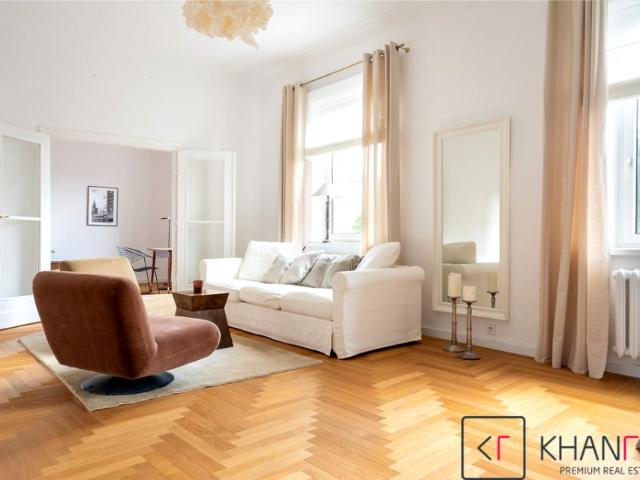 Litewska 74,85 m², Warszawa