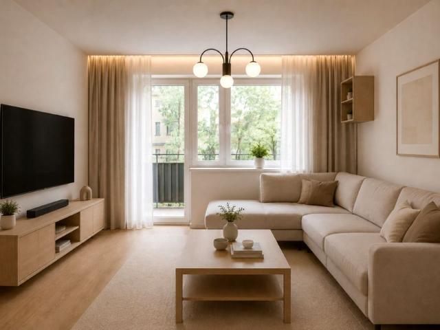 Litewska 30,66 m², Kraków