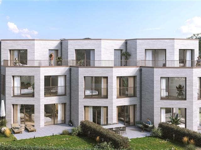 LITHEA 1 Wunderschöne angrenzende Villa mit 6 Zimmern im Zentrum von Nyon