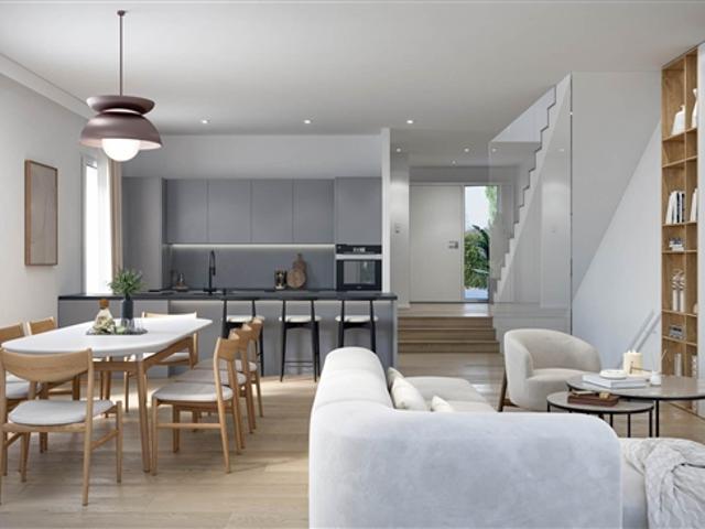 LITHEA Lot n° 2 Wunderschöne 6 Zimmer Wohnung im Zentrum von Nyon