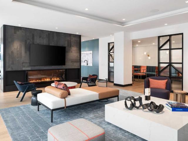 Litho 1 Bedroom Apartment for Rent at 740 Dupont St, Toronto, ON M6G 0A9 Christie Pits