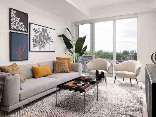 Litho 1 Bedroom Apartment for Rent at 740 Dupont St, Toronto, ON M6G 0A9 Christie Pits