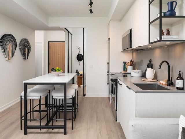 Litho 1 Bedroom Apartment for Rent at 740 Dupont St, Toronto, ON M6G 0A9 Christie Pits
