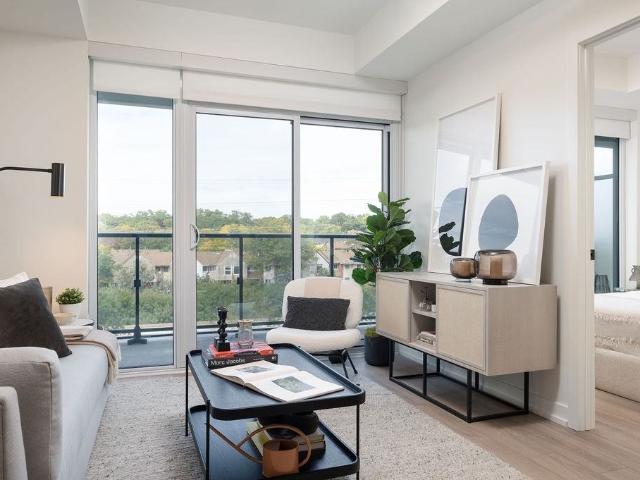 Litho 1 Bedroom Apartment for Rent at 740 Dupont St, Toronto, ON M6G 0A9 Christie Pits