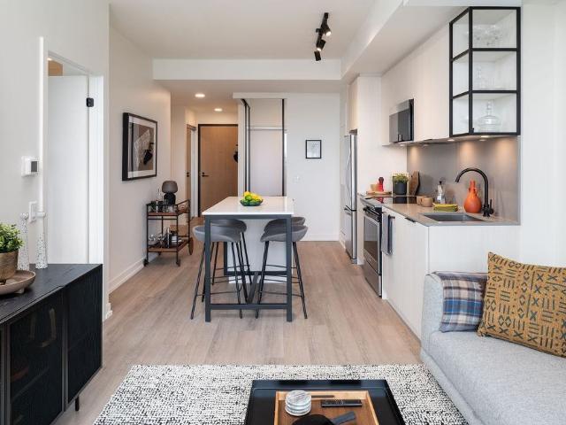 Litho 1 Bedroom Apartment for Rent at 740 Dupont St, Toronto, ON M6G 0A9 Christie Pits