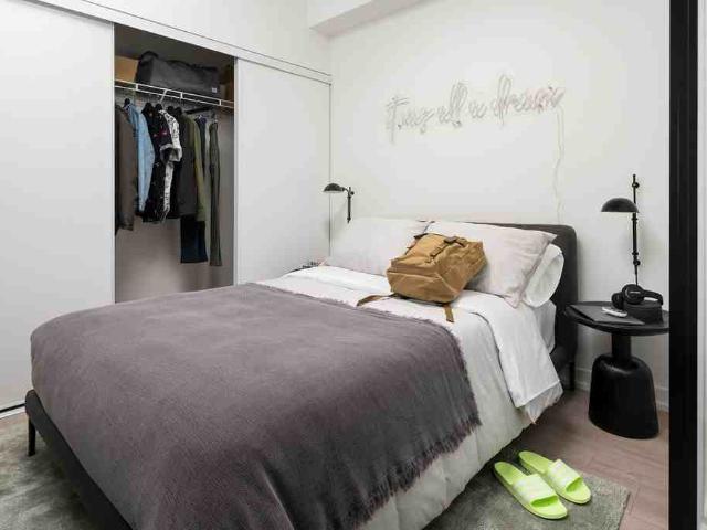 Litho 2 Bedroom Apartment for Rent at 740 Dupont St, Toronto, ON M6G 0A9 Christie Pits