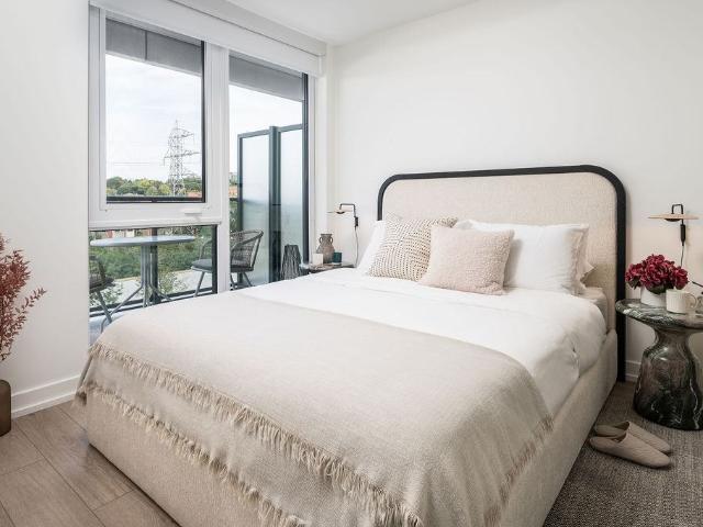 Litho 2 Bedroom Apartment for Rent at 740 Dupont St, Toronto, ON M6G 0A9 Christie Pits
