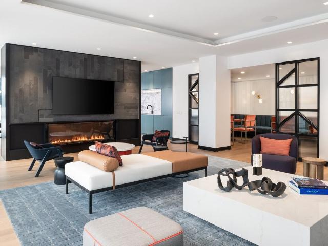 Litho 3 Bedroom Apartment for Rent at 740 Dupont St, Toronto, ON M6G 0A9 Christie Pits