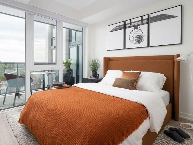 Litho 3 Bedroom Apartment for Rent at 740 Dupont St, Toronto, ON M6G 0A9 Christie Pits