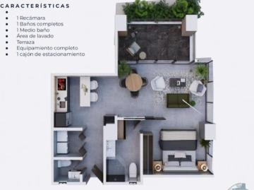 LITORAL OCEAN CONDOS sobre el paseo claussen se entregan equipados