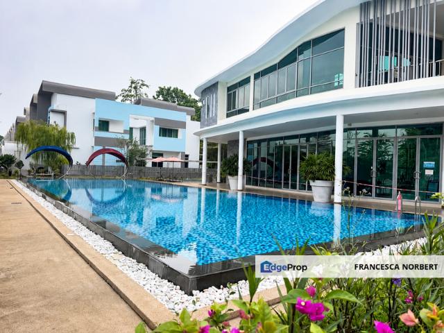 Liu Li Garden, Setia Eco Glades