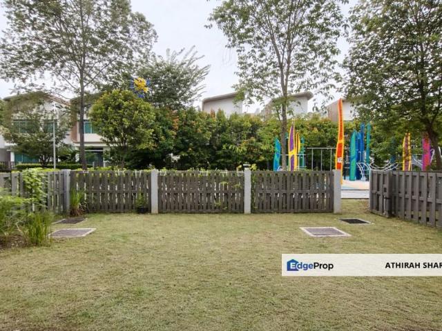 Liu Li Garden, Setia Eco Glades