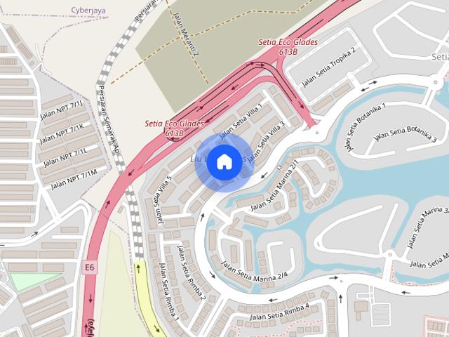 Liu Li Garden @ Setia Eco Glades