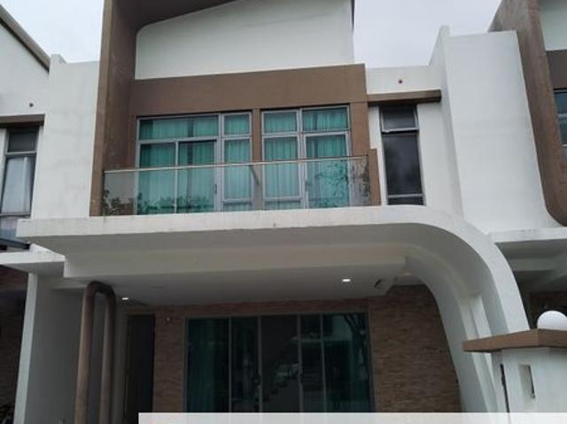 Liu Li Garden, Setia Eco Glades