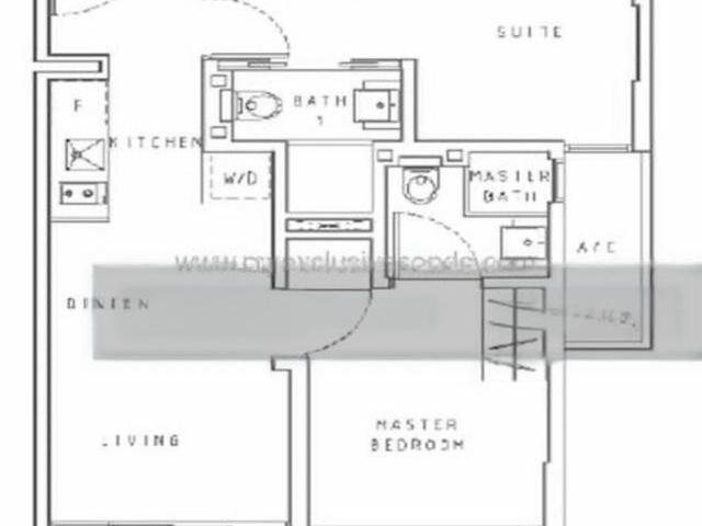 Liv On Wilkie D9, Apartment