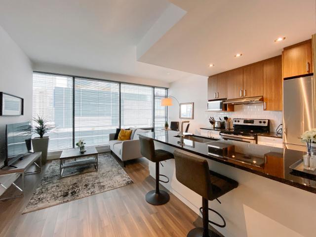 LIV Montreal Studio [object Promise] for Rent