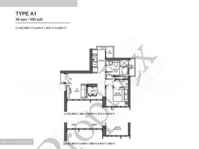Liv @ Mb D15, Condominium