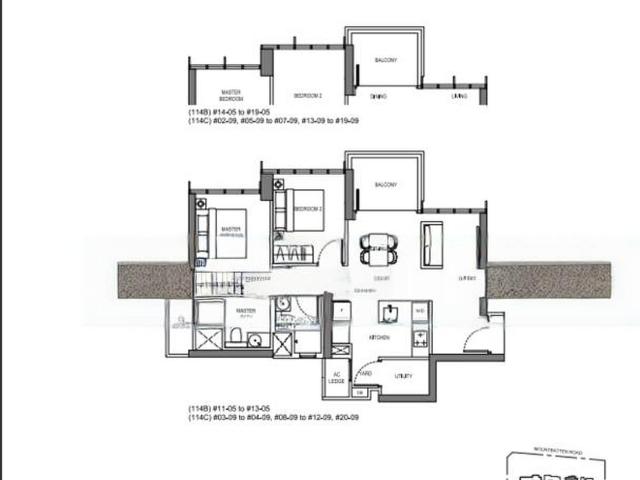 Liv @ Mb D15, Condominium