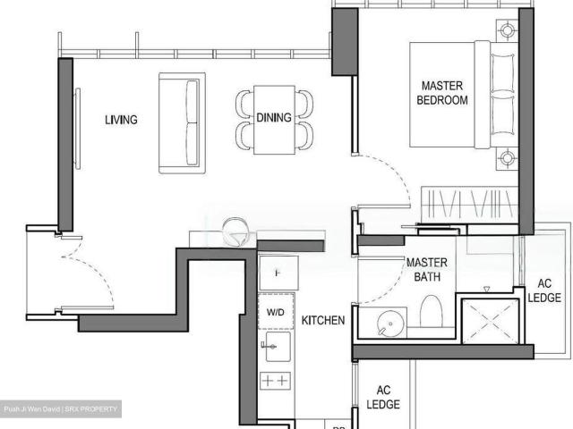 Liv @ Mb D15, Condominium