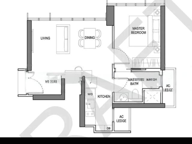 Liv @ Mb D15, Condominium