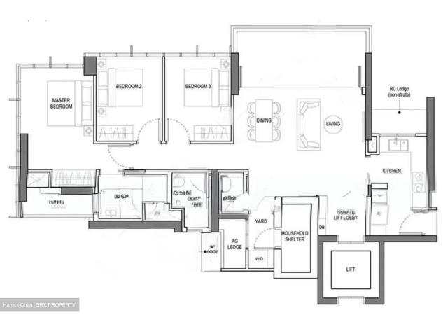 Liv @ Mb D15, Condominium