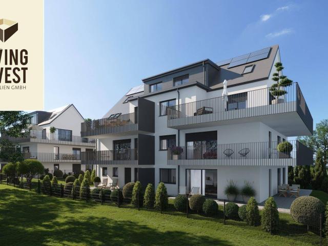 LIV Schwalbenweg 2. BA | Familienglück im Naherholungsgebiet TOP B02