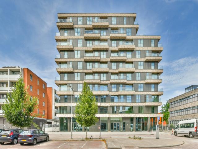 LIV residential Woning Marius Bauerstraat 30 C2 1062AR Amsterdam in Amsterdam amsterdam