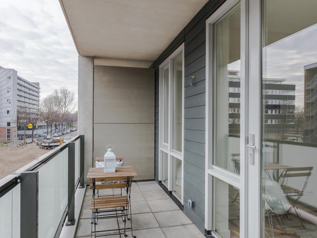 LIV residential Woning August Allebéplein 245 1062AB Amsterdam in Amsterdam amsterdam
