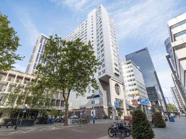 LIV residential Woning Karel Doormanstraat 19 3012GD Rotterdam in Rotterdam rotterdam