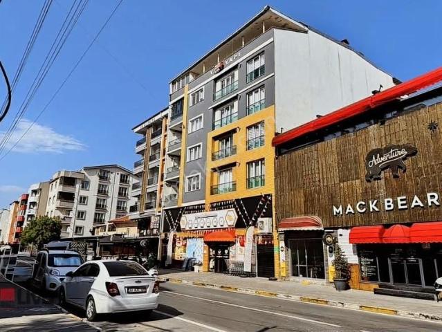 ▓liva Dan Kasaplar Da Cadde Üzeri Dublex Kullanışlı 3+1▓