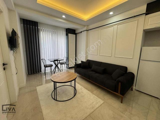 Liva Gayrimenkulden Çamlıkta Kiralık 1+1 Bölgenin En Yeni Apartı