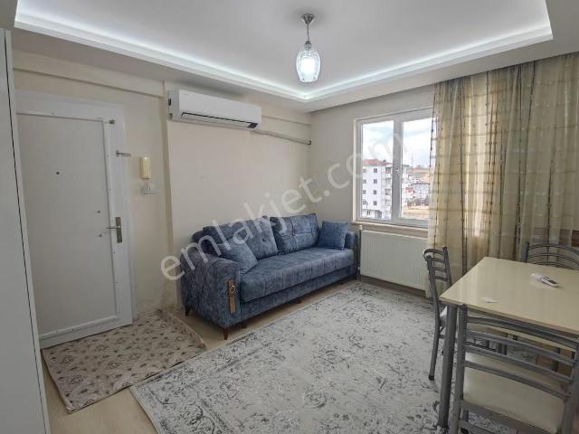 Liva Gayrimenkul'den Üniversite Yanında Lüks Eşyalı Stüdyo Daire