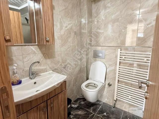 Liva'dan Sayer Caddesinde 2+1 Eşyalı Kiralık Daire