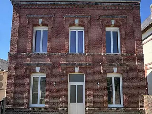 Livarot Pays d'Auge 14140 Achat / Vente maison 6 pièces t6